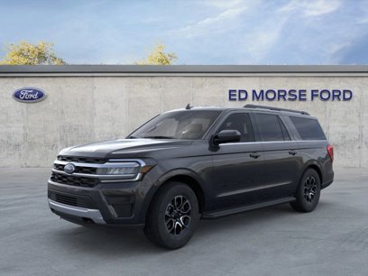 New 2024 Ford Expedition Max XLT