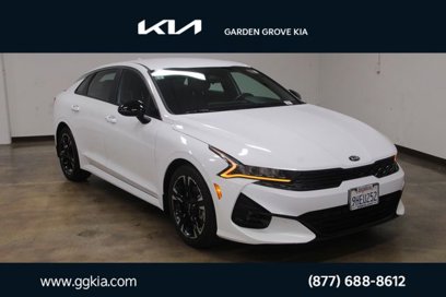 Certified 2021 Kia K5 GT-Line