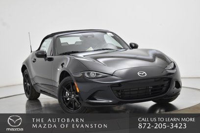 New 2025 MAZDA MX-5 Miata Sport