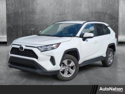 Used 2023 Toyota RAV4 XLE