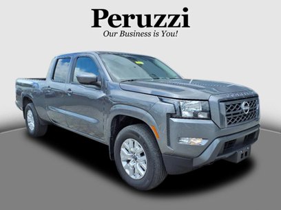 Certified 2022 Nissan Frontier SV w/ Technology Package