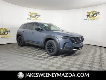 Used 2024 MAZDA CX-50 AWD 2.5 S w/ Preferred Package