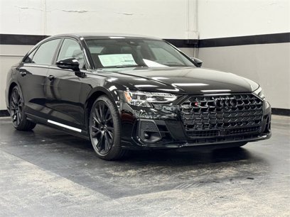 New 2025 Audi S8