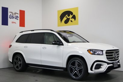 New 2025 Mercedes-Benz GLS 450 4MATIC
