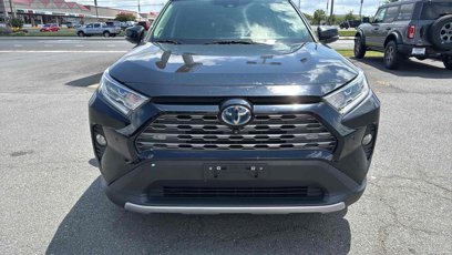 Used 2020 Toyota RAV4 Limited