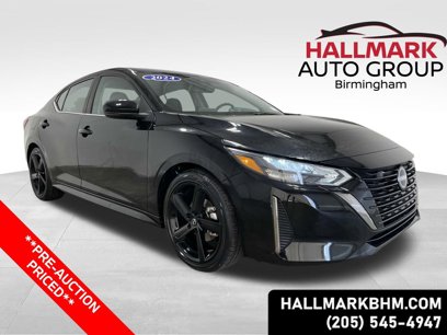 Certified 2024 Nissan Sentra SR w/ Lighting Package