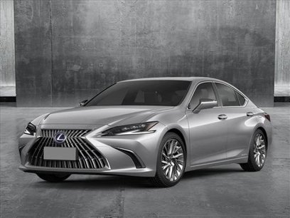 Used 2022 Lexus ES 300h w/ Premium Package