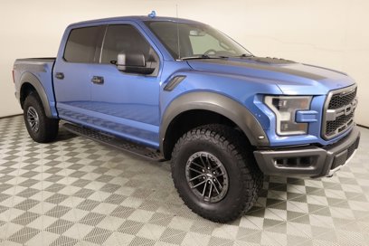 Used 2019 Ford F150 Raptor w/ Equipment Group 801A Mid