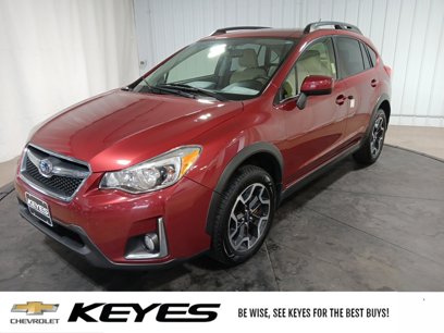 Used 2016 Subaru Crosstrek 2.0i Premium