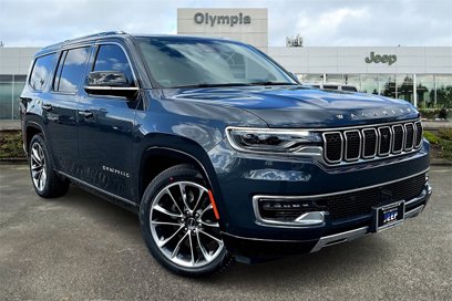 Used 2023 Jeep Wagoneer Series III w/ Premium Group I