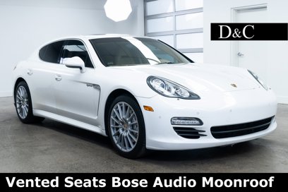 Used 2012 Porsche Panamera S