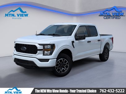 Used 2023 Ford F150 XL w/ STX Appearance Package