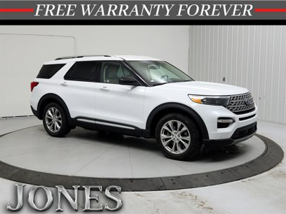 Used 2023 Ford Explorer Limited