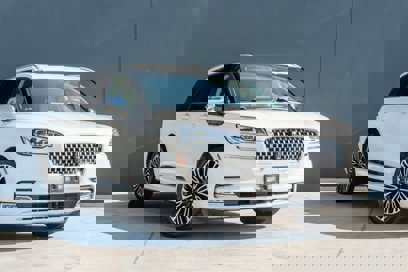 Used 2021 Lincoln Aviator Black Label w/ Class IV Trailer Tow Package