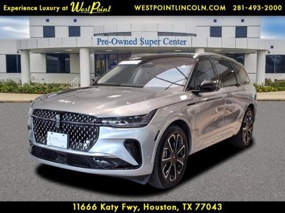 Used 2024 Lincoln Nautilus Reserve