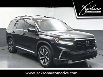Used 2023 Honda Pilot Elite