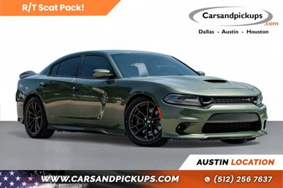 Used 2019 Dodge Charger Scat Pack w/ Dynamics Package