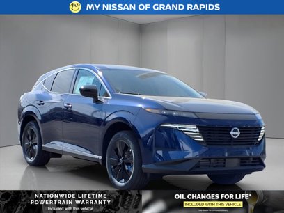 New 2025 Nissan Murano SV