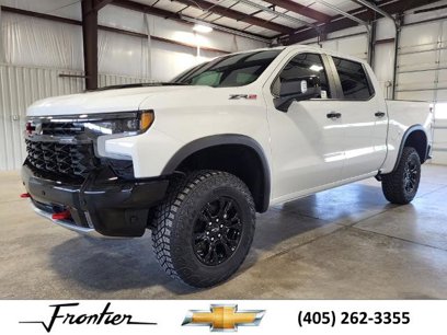 New 2025 Chevrolet Silverado 1500 ZR2