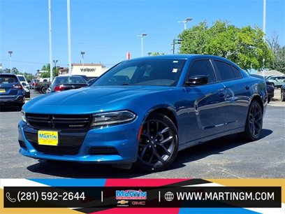 Used 2021 Dodge Charger SXT w/ Blacktop Package