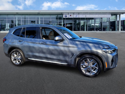 Certified 2024 BMW X3 xDrive30i