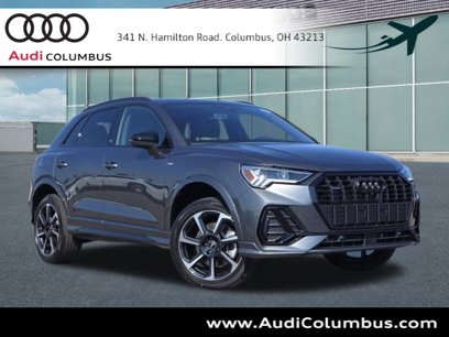 New 2025 Audi Q3 2.0T Premium Plus