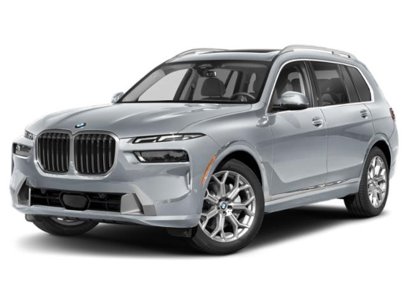 Used 2025 BMW X7 xDrive40i w/ M Sport Package