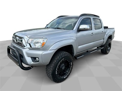 Used 2015 Toyota Tacoma 4x4 Double Cab w/ TRD Off-Road Package