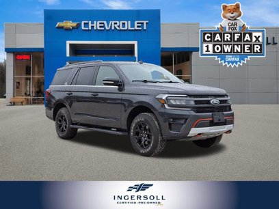 Used 2024 Ford Expedition Timberline