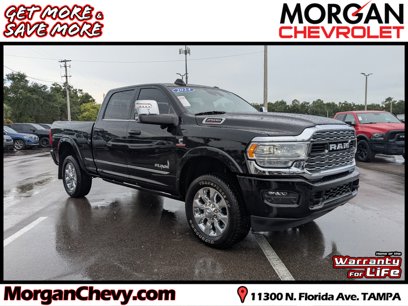 Used 2024 RAM 2500 Limited