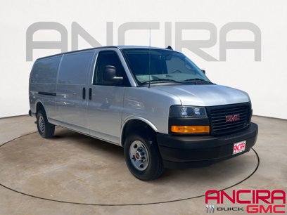 Used 2024 GMC Savana 2500 Extended w/ Driver Convenience Package
