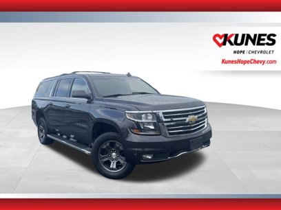Used 2015 Chevrolet Suburban LT w/ Luxury Package