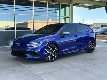 Used 2023 Volkswagen Golf R