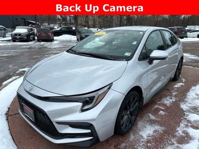 Used 2024 Toyota Corolla SE