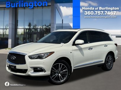 Used 2020 INFINITI QX60 Signature Edition w/ Cargo Package Essential