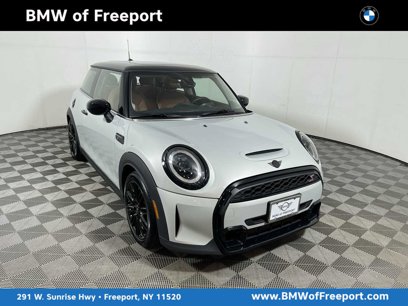 Certified 2022 MINI Cooper S
