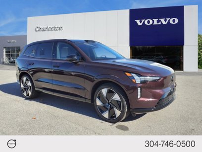 New 2025 Volvo EX90 Ultra