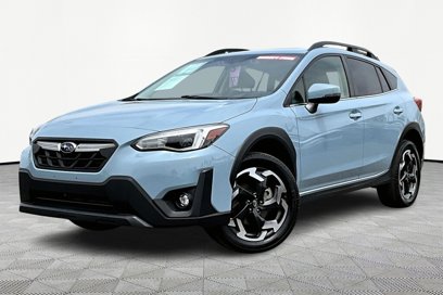 Used 2021 Subaru Crosstrek 2.5i Limited w/ Moonroof Package 2