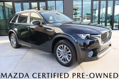 Used 2025 MAZDA CX-90 3.3 Turbo w/ Select Package