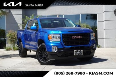 Used 2022 GMC Canyon Elevation w/ Trailering Package