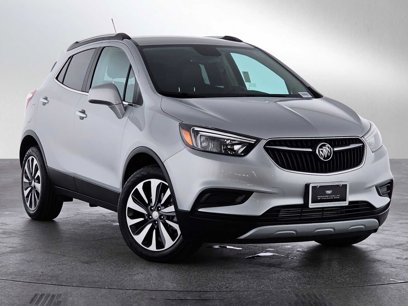 Used 2022 Buick Encore Preferred w/ Safety Package