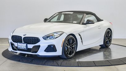 Certified 2022 BMW Z4 sDrive30i w/ M Sport Package