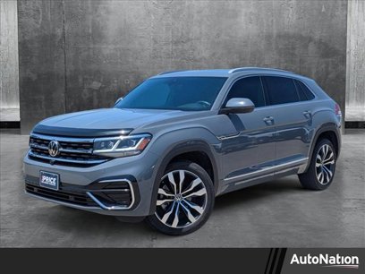 Used 2022 Volkswagen Atlas Cross Sport SEL Premium R-Line