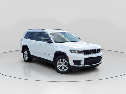 Used 2023 Jeep Grand Cherokee L Limited