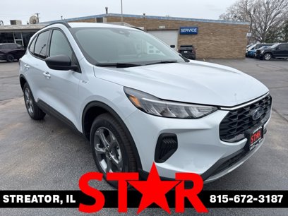 New 2025 Ford Escape ST-Line w/ Tech Pack #1
