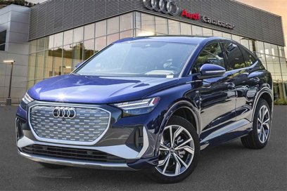 Used 2023 Audi Q4 e-tron Prestige