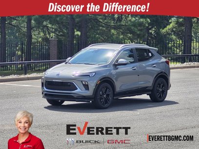 New 2026 Buick Encore GX Sport Touring w/ Comfort Package