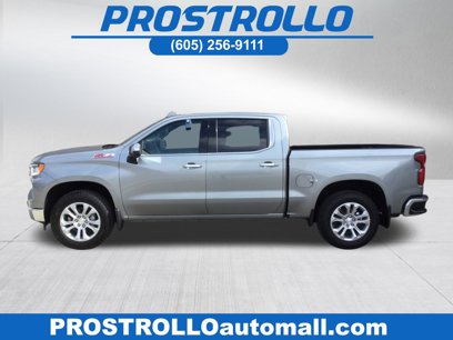 New 2025 Chevrolet Silverado 1500 LTZ w/ LTZ Premium Package