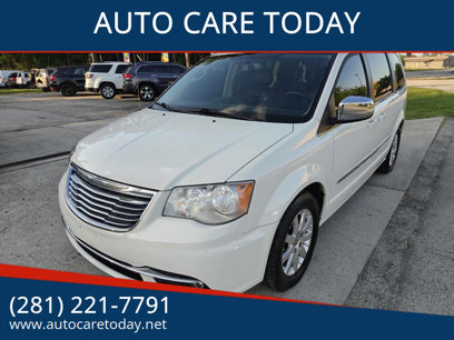 Used 2011 Chrysler Town & Country Touring-L
