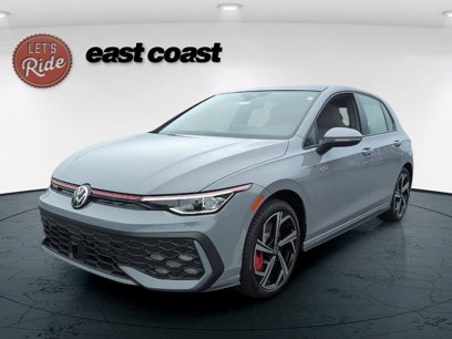 New 2025 Volkswagen GTI SE